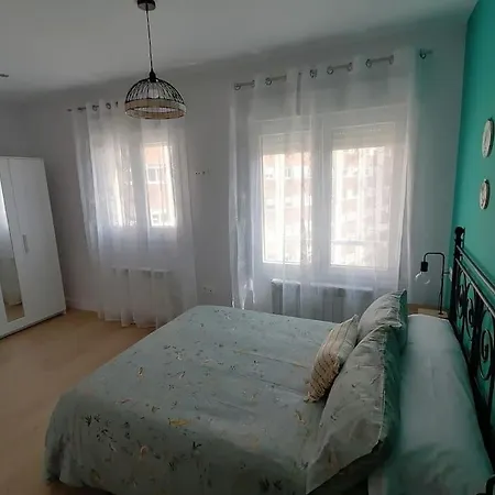 Casa Elisa Apartment Leon