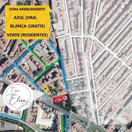 Casa Elisa Appartement